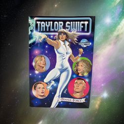 Taylor Swift Comic book 