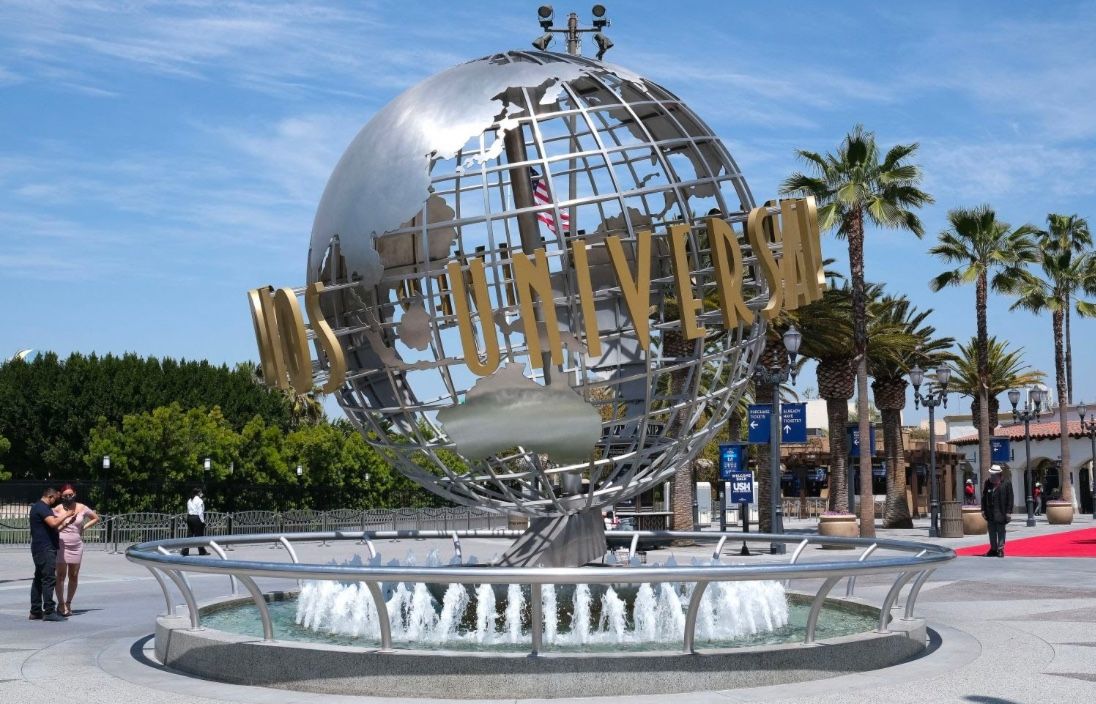 Universal Studios Hollywood 