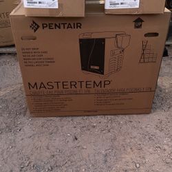 Swimming Pool Heater Pentair 400