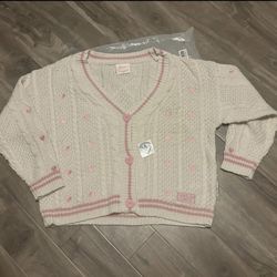 Taylor Swift Lover cardigan Sized M/L Lover Album
