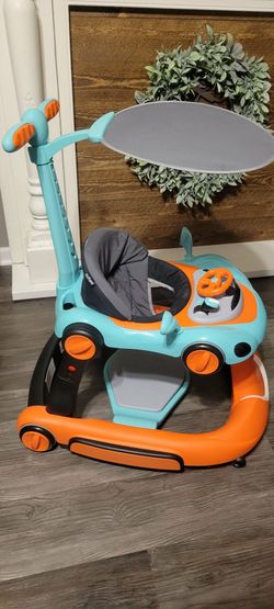 6 in 1 Baby walker/Bouncer