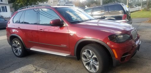 2011 BMW X5 sport
