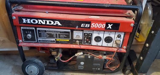 Honda Generator