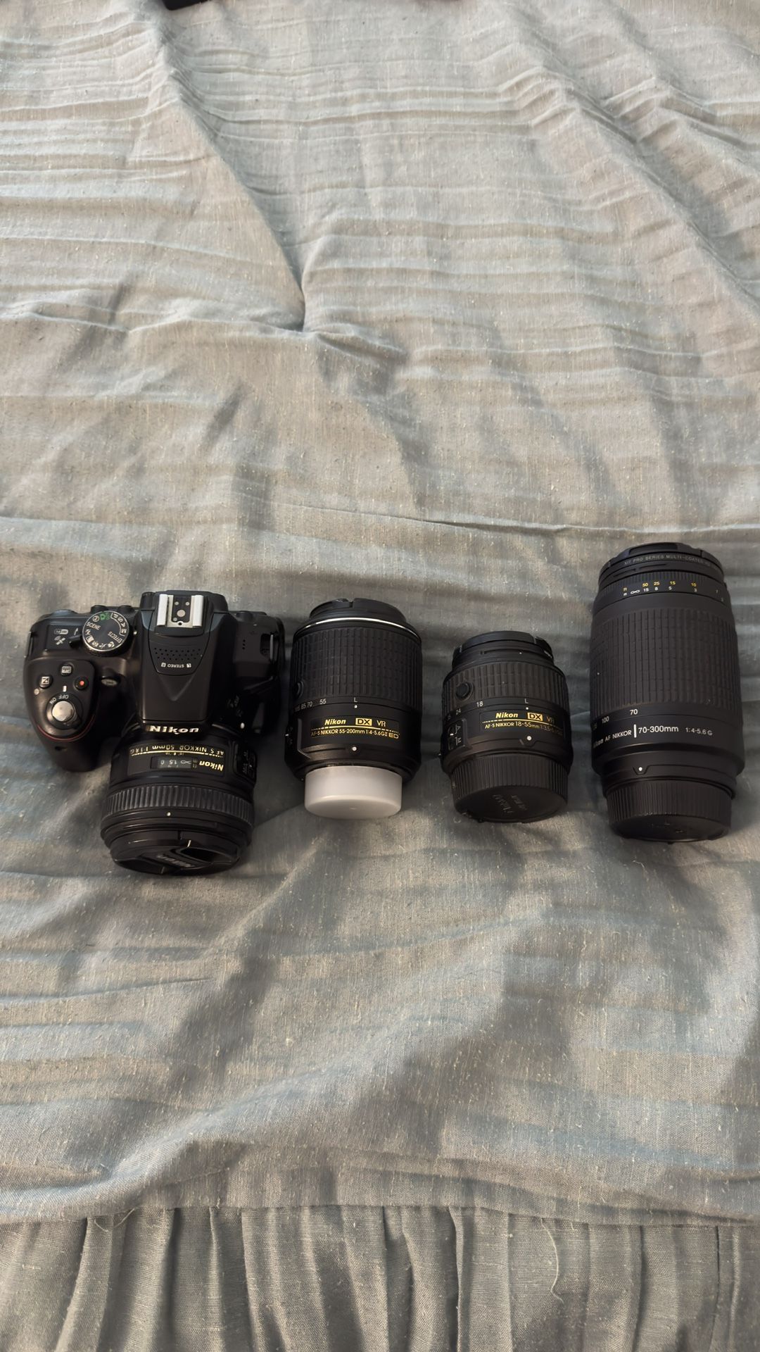 Nikon D5300