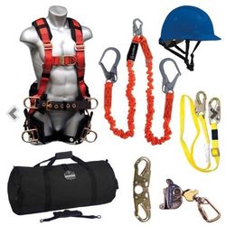 Solar And Roofing Safety Equipment 