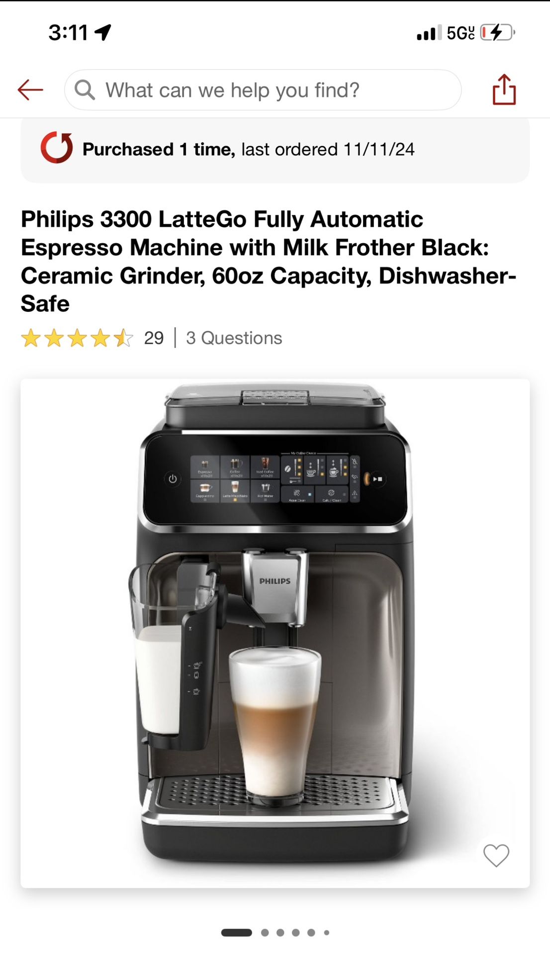Philips 3000 Lattego