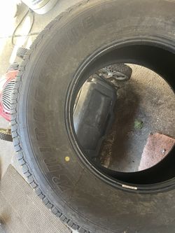 Bridgestone Dueler H/T 