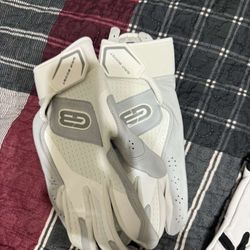 New Release!! Grip Boost Baseball Batting Gloves! XL