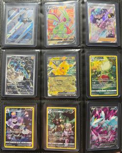 Pokemon Card Collection