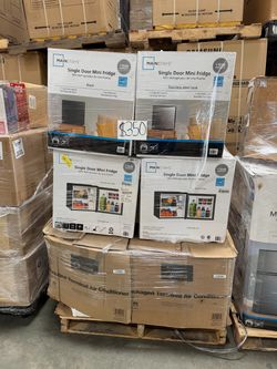 Shelf Pull and Closeout Merchandise Pallets – Bulk Inventory for Small Business and Reseller Inventory, Riverside Pickup Only – Ideal for Volume