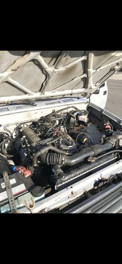 1991 Toyota Pick Up Clean Title 5 Speed 