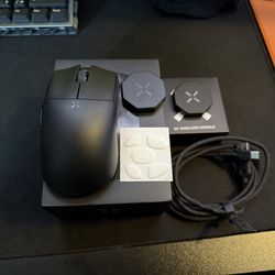 Hitscan Hyperlight + 8k Dongle