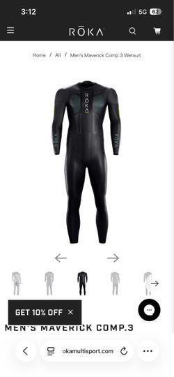Roka Maverick Comp 3