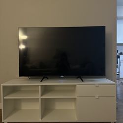 Tv Stand And TV