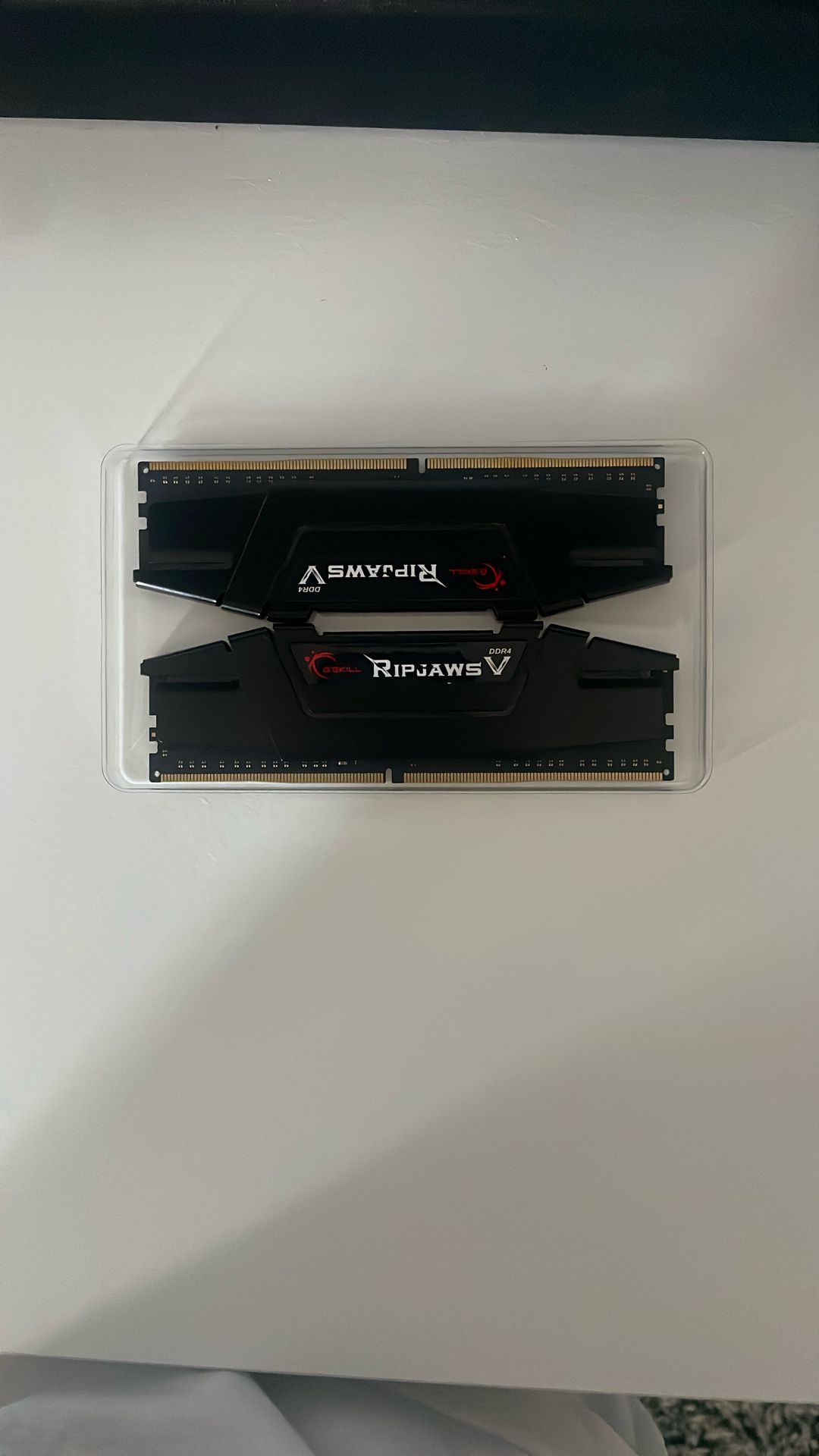 G.Skill Ripjaws V DDR4 SDRAM memory