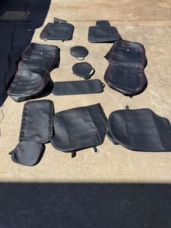 Seat covers