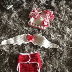 Baby Valentines Outfits