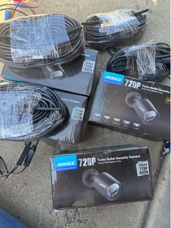 Annke Turbo Bullet Security Camera
