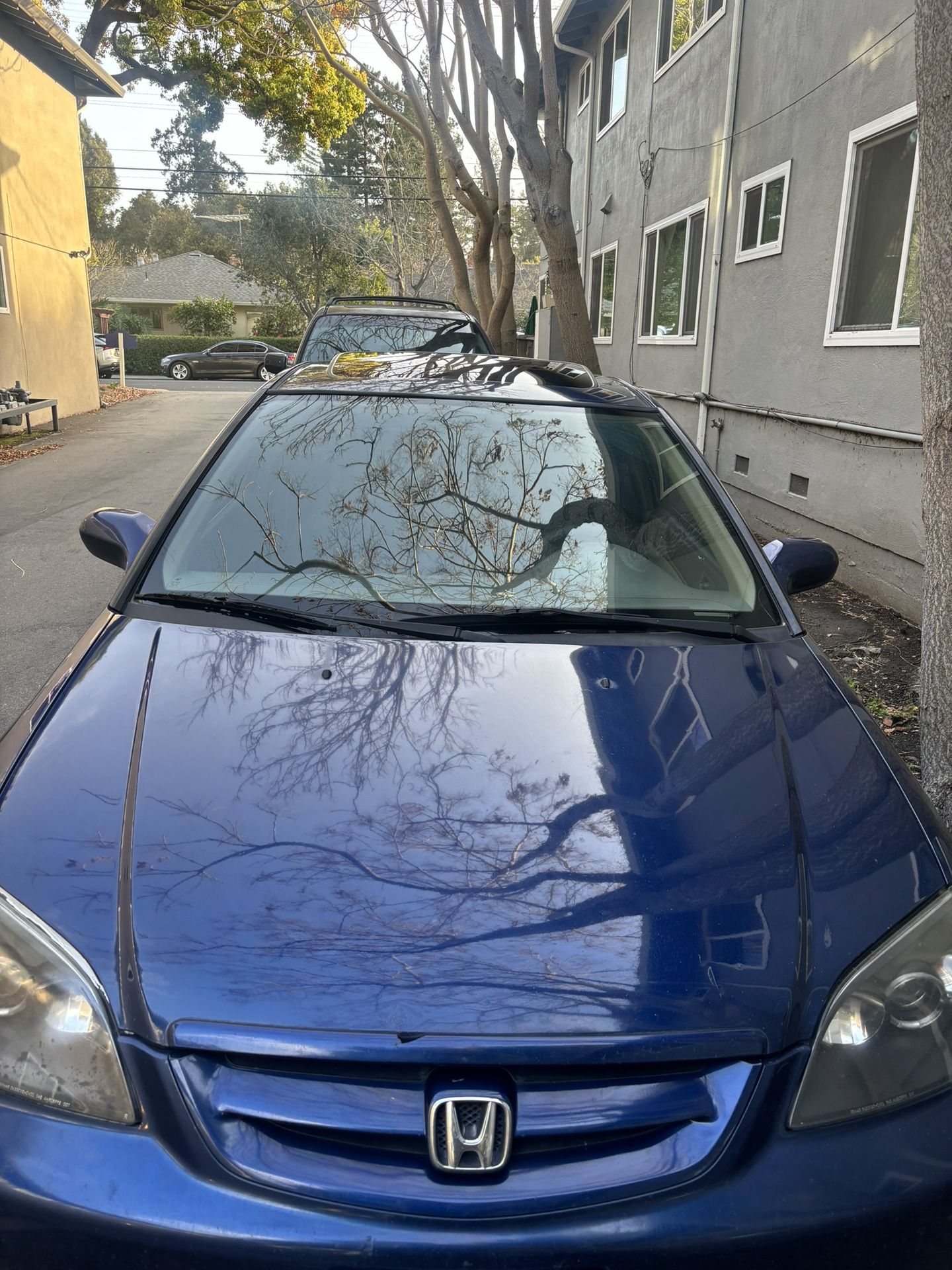 2003 Honda Civic