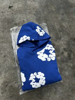 Denim Tear Hoodie