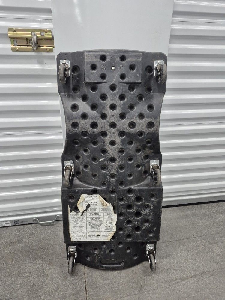 Duralast Plastic Creeper