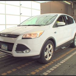 2015 Ford Escape