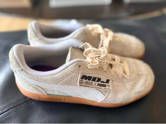 Puma MAPF1 Palermo x MDJ Mercedes AMG Petronas Fórmula 1 team Sneakers. Size 8