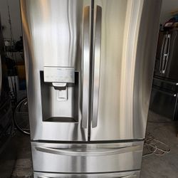 LG Refrigerator 