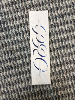 Apple pro pencil