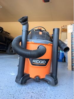 Shop vac