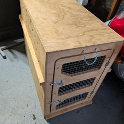 Large Dog Crate 