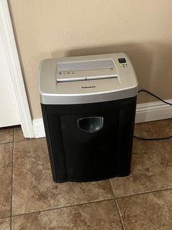 Fellowes Heavy Duty Large Paper Shredder