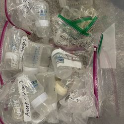 Avent Plastic Baby Bottles 