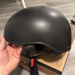 Motorcycle Helmet Large