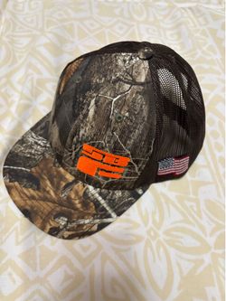 Camo Snapback