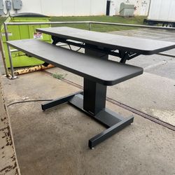 🔥 ELECTRIC STANDING DESK – $300 FIRM – PICKUP ONLY