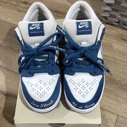 Nike sb dunk low born x raised