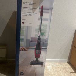 Luxury Vacuum