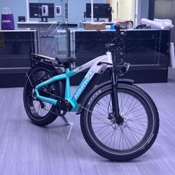 HIMIWAY D5 ELECTRIC BIKE