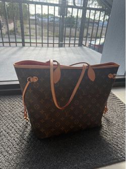 louis vuitton neverfull mm