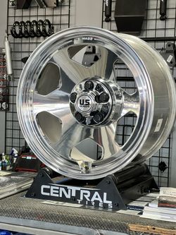 Us Mags OBS Wheels .. In Stock!! - Same Day Instal!! 💥Payment Options Available 💥 C10 Squarebody Obs 5x5 5x127
