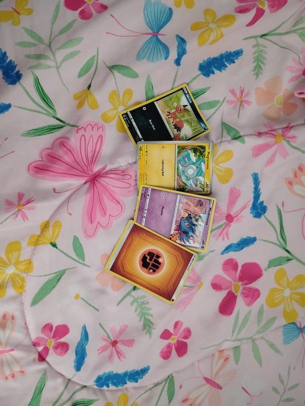 Pokemon Cards
