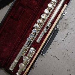 Used JUPITER FLUTE .