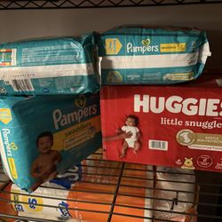 Diapers