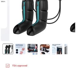 Cincom Leg Compression Therapy Device