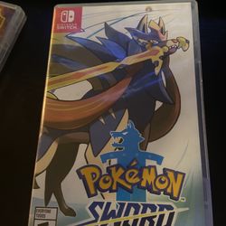 Pokémon Sword