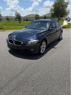 2014 BMW 328i
