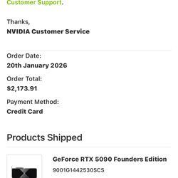 NVIDIA GeForce RTX 5090 Founders Edition