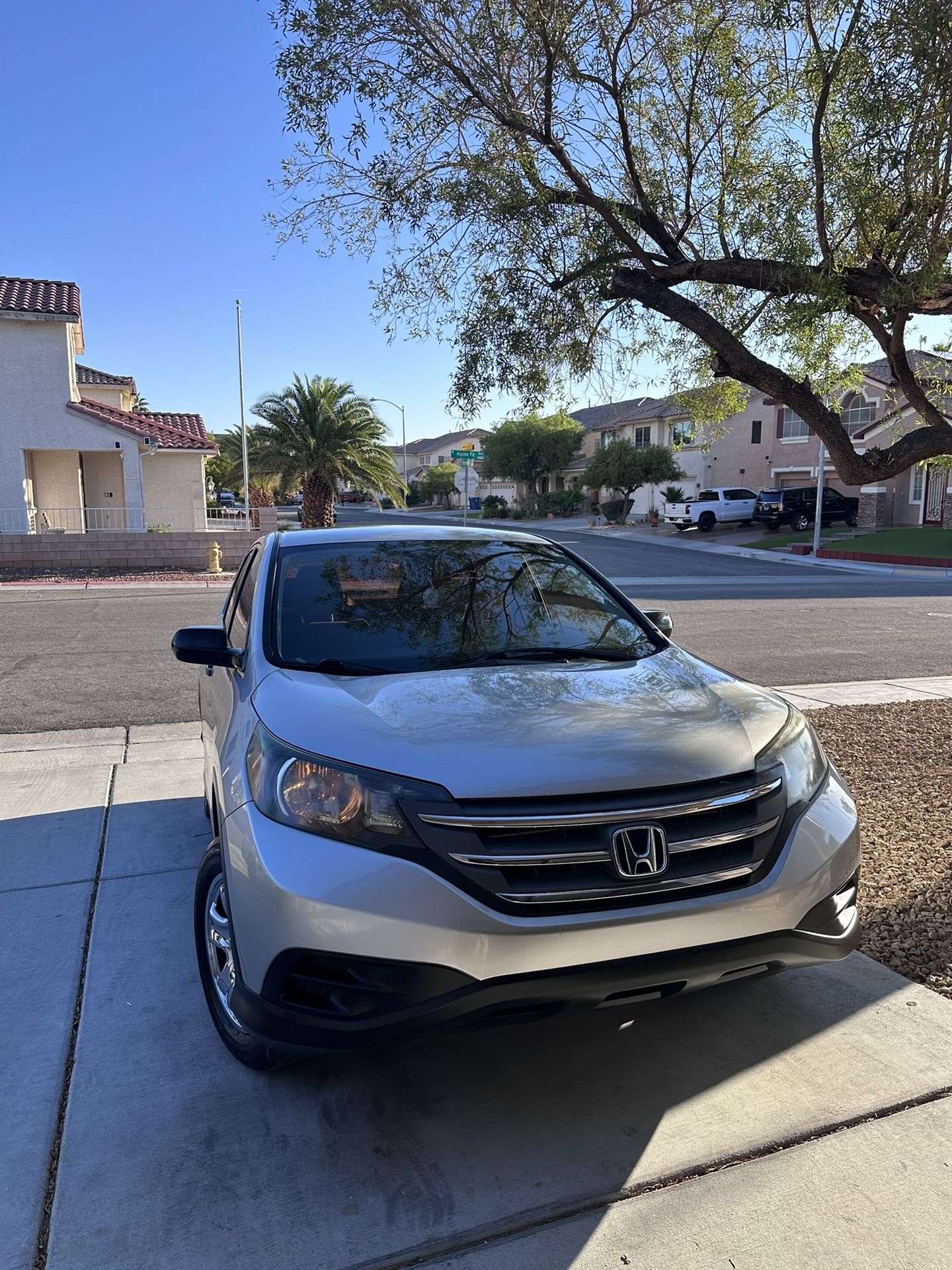 2013 Honda Cr-v