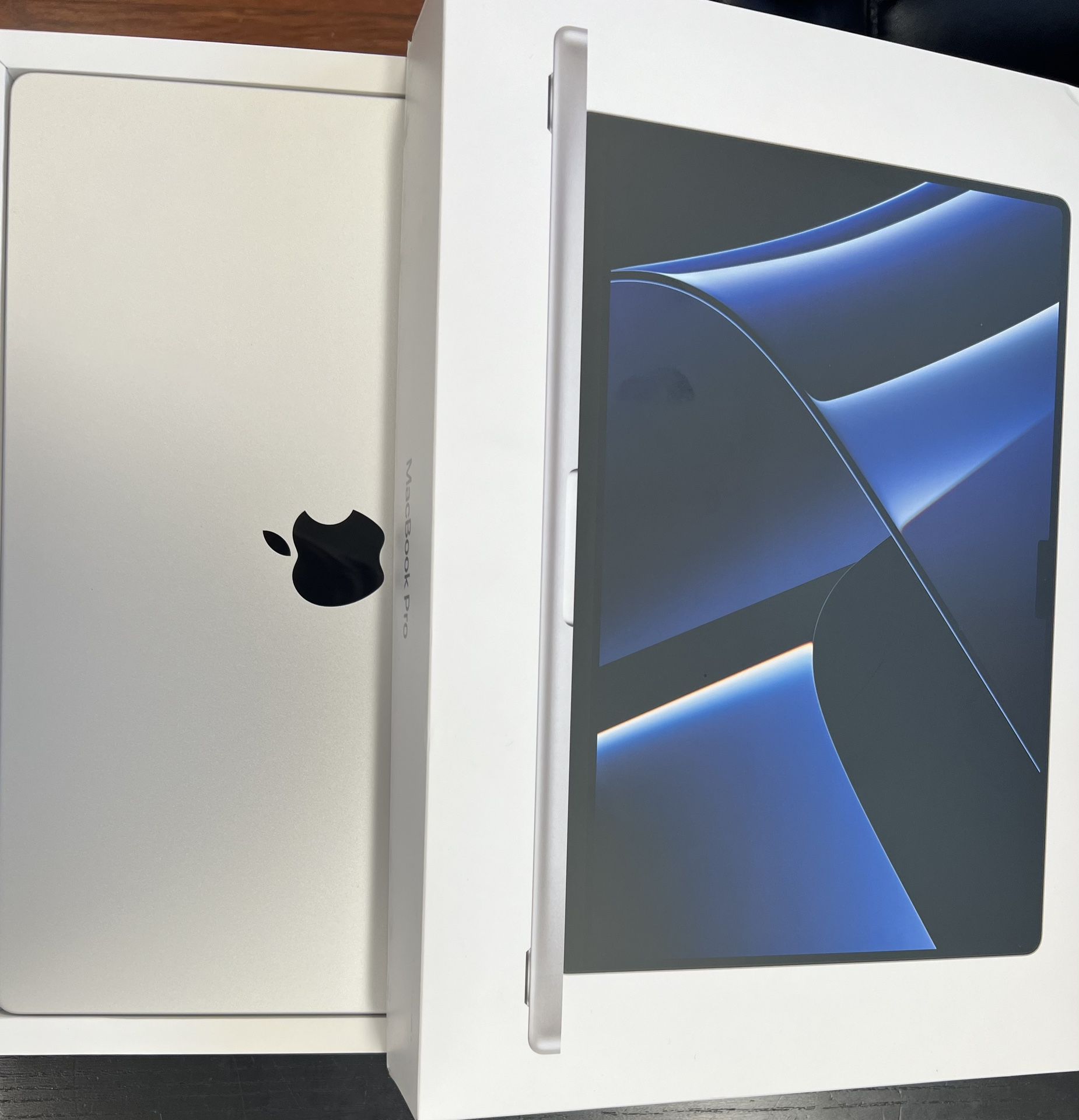 New Macbook Pro 16inch 
